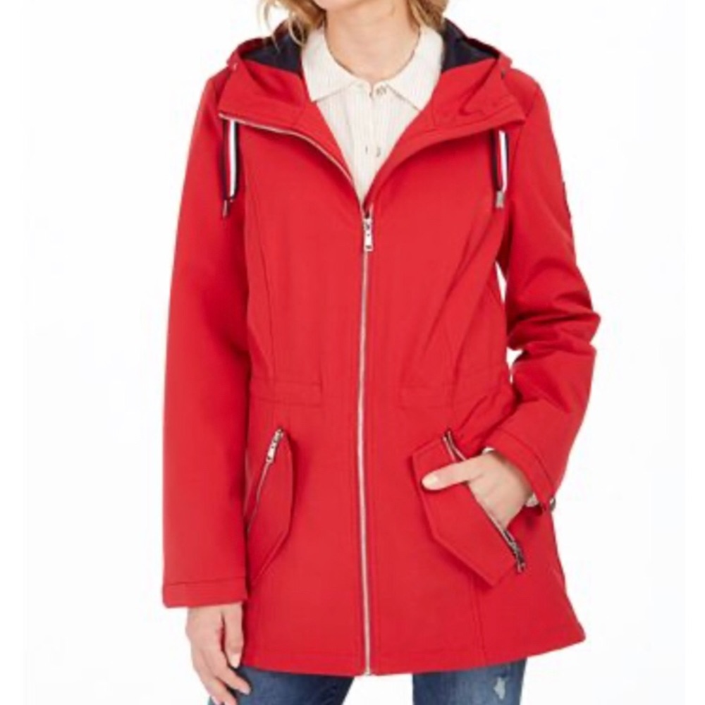 Tommy Hilfiger seasonal jacket/ parka